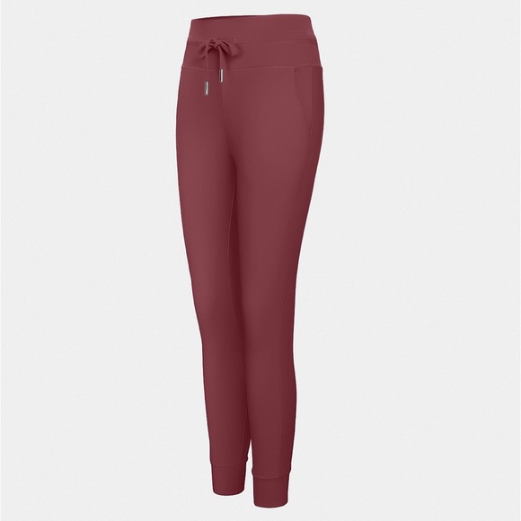 Halara TALL Airy High Waisted Drawstring Cool Touch Joggers-UPF50+ | NEW/NWT!🖤 - Picture 7 of 12